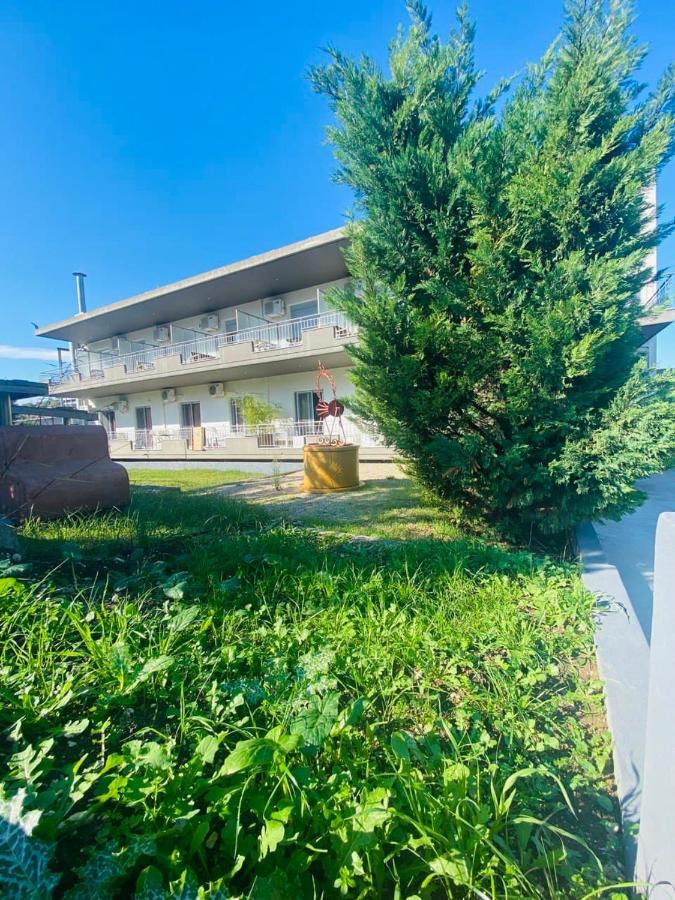 sozos inn hotel Vónitsa Exterior foto
